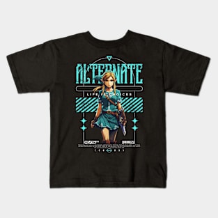 Alternate Game Kids T-Shirt